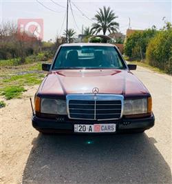 مرسيدس بنز E-Class